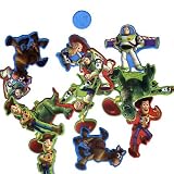 Toy Story 3 Party Supplies Confetti