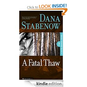 A Fatal Thaw (Kate Shugak #2)