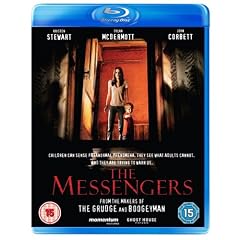 The Messengers [Blu-ray] [UK Import]