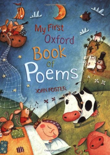 My First Oxford Book of Poems