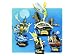 Peter Pan Formation Arts Mini-Figures