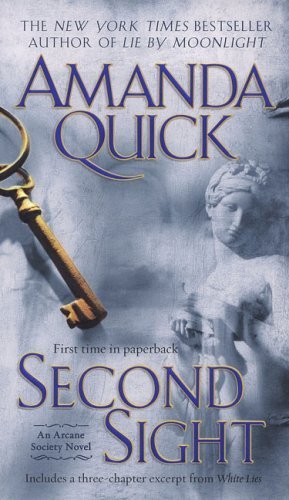 Second Sight (The Arcane Society, Book 1) by Amanda Quick (March 27, 2007) Mass Market Paperback