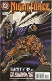 Night Force #3 February 1997