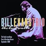 Last Waltz: Final Recordings Live - Bill Evans