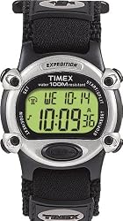 Timex Men's T48061 Expedition Classic Digital Outdoor Performance Chrono Alarm Timer Watch