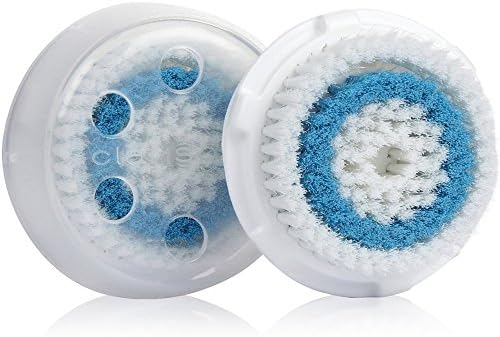 Replacement Brush Head for Deep Pore Cleansing (GENERIC) Twin Pack by PAZ GENERIX®