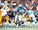 Barry Sanders vs. Packers 8x10 Color Photo