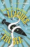 Omslagsbilde av Twenty Thousand Leagues Under the Sea (Vintage Classics)