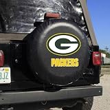 Green Bay Packers Tire Cover