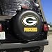 Green Bay Packers Tire Cover