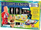 Clementoni - Sciences et Nature - Le Corps Humain