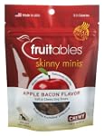 Fruitables Skinny Minis Apple Bacon