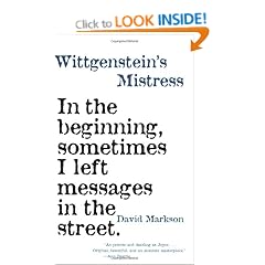 Wittgenstein's Mistress