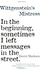 Wittgenstein's Mistress