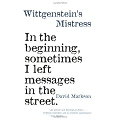 Wittgenstein's Mistress