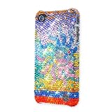 Aerolite Swarovski Crystal iPhone 4 and 4S Case