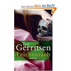 Leichenraub: Roman