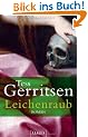 Leichenraub: Roman