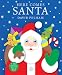 Books : Here Comes Santa: A Mini Holiday Pop-Up