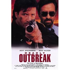 Deadly Outbreak Affiche du film Poster Movie �ruption mortelle (27 x 40 In - 69cm x 102cm) Style A
