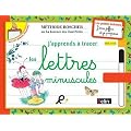 J'apprends � tracer les lettres minuscules : D�s 4 ans