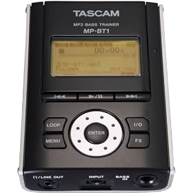 Teac MP-BT1 Portable Media Player ( MP3 Playback )