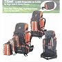 HIGH PEAK 6,000 Cu In TIBET INTERNAL FRAME BACKPACK