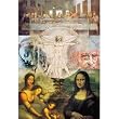 Da Vinci's World 1000pc Jigsaw Puzzle