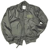 Alpha® Military Spec. Nomex 45 / P Flight Jacket