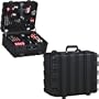 Platt 359T-SGSH Black SUPER-SIZE Tool Cases 17.5Lx14.625Wx9D