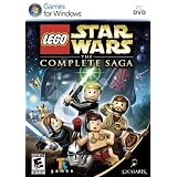 Lego Star Wars: The Complete Saga