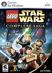 Lego Star Wars: The Complete Saga