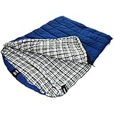 Grizzly by Black Pine 2 Person Sleeping Bag