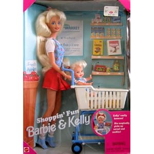 Barbie & Shelly Shoppn' Fun