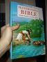 Czech Children's Illustrated Beutiful Big Bible / Illustrovana Bible Cesca Pribehy Stareho a Noveho zakona