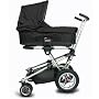 Micralite MT40302 TORO Newborn System, Black