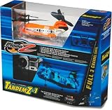  Silverlit PicooZ Twin Blade 3 Channel Helicopter - TandemZ