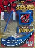 SAKAR Spiderman Starter Kit - Nintendo DS Lite