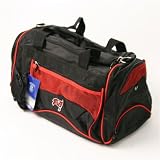 Urban Boundaries - Reebok Premium "On Field" Medium Gym/Duffle Bag - Tampa Bay Bucaneers (17"w x 9"d x 12"h) - Includes Padded Shoulder Strap