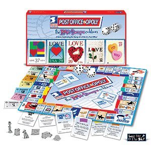 post office opoly love stamp cheap price
