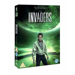 Invaders Season 2 [DVD]