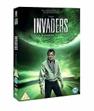 Invaders Season 2 [DVD]