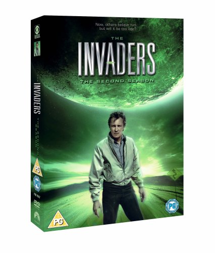 Invaders Season 2