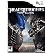 Transformers the Game (Nintendo Wii)