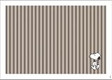 Eigenschaften United Labels 0107186 / United Labels 0107186 - Best of Snoopy-Silver Star Papier Tischsets 40 x 29 cm