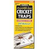 Harris Cricket Traps (2 Pack)
