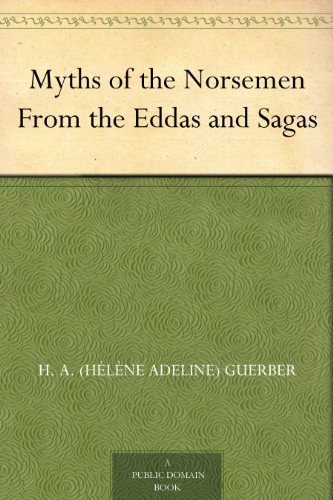 Produkt-Bild: Myths of the Norsemen From the Eddas and Sagas