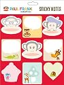 PAUL FRANK STICKY NOTES