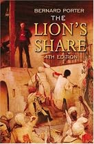 The Lion's Share: a Short History of British Imperialism, 1850-2004