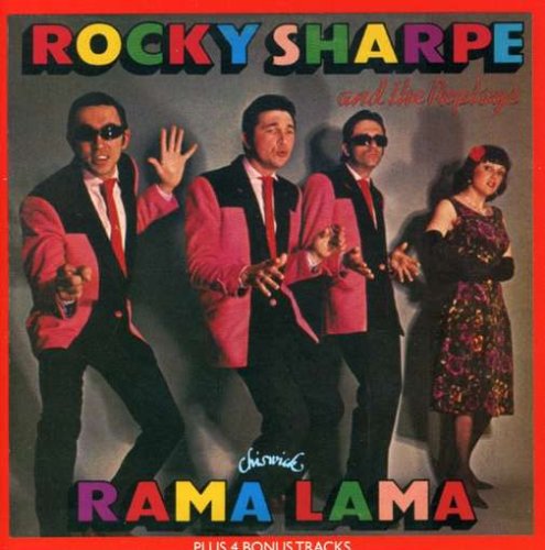 Rocky Sharpe & The Replays - Rama Lama - Zortam Music